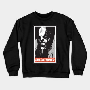 Korpsie the ROTN Executioner! Crewneck Sweatshirt